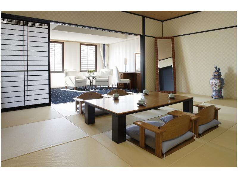 Luke Plaza Hotel Nagasaki Exterior photo